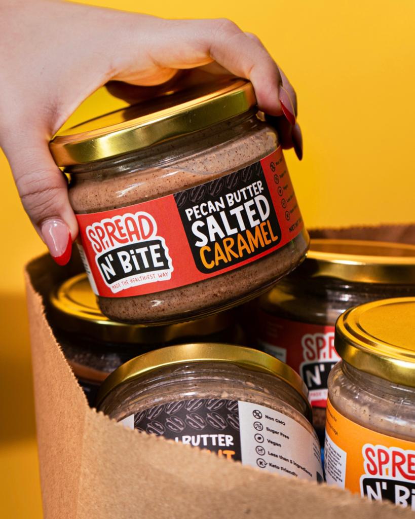 Spread’n Bite variety pack